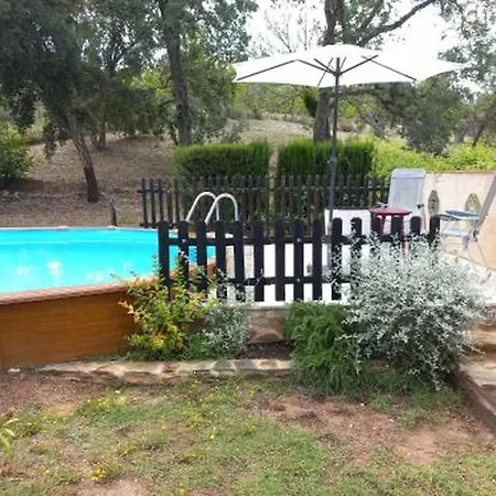 Navalgatos Country house Fuenteheridos